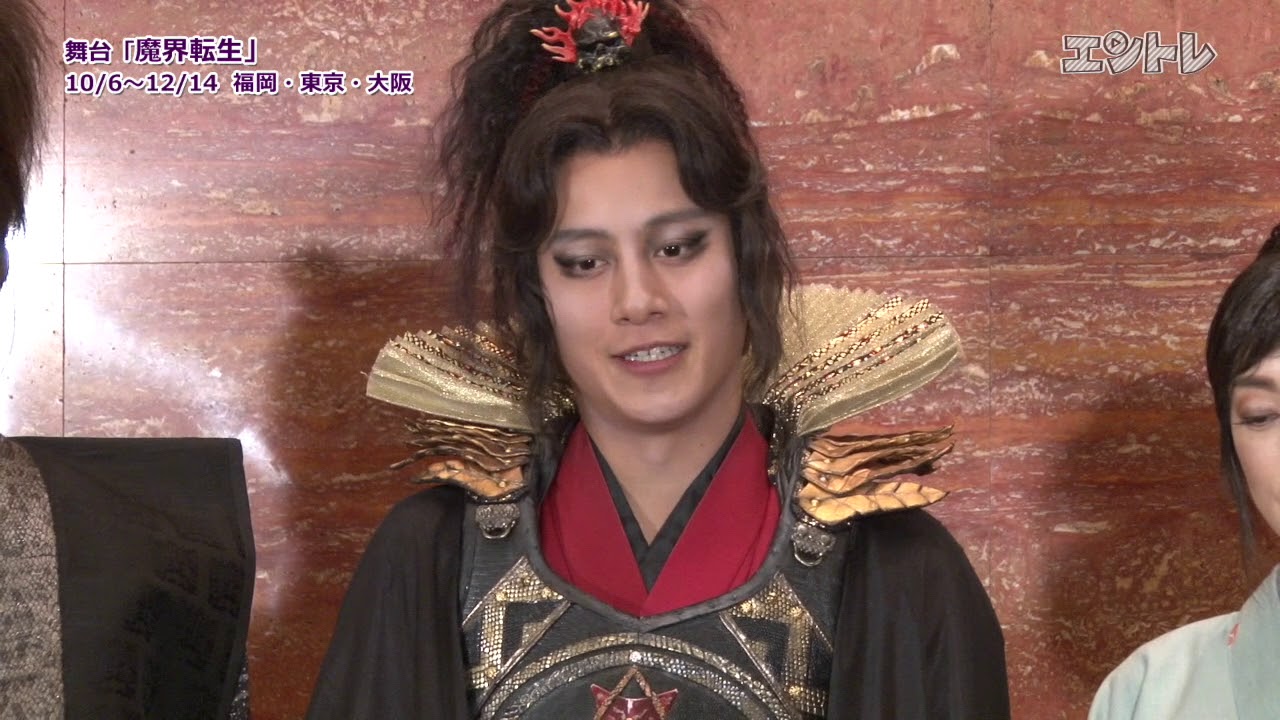 上川隆也と松平健の立ち回りは必見! 舞台『魔界転生』東京公演がまもなく開幕!