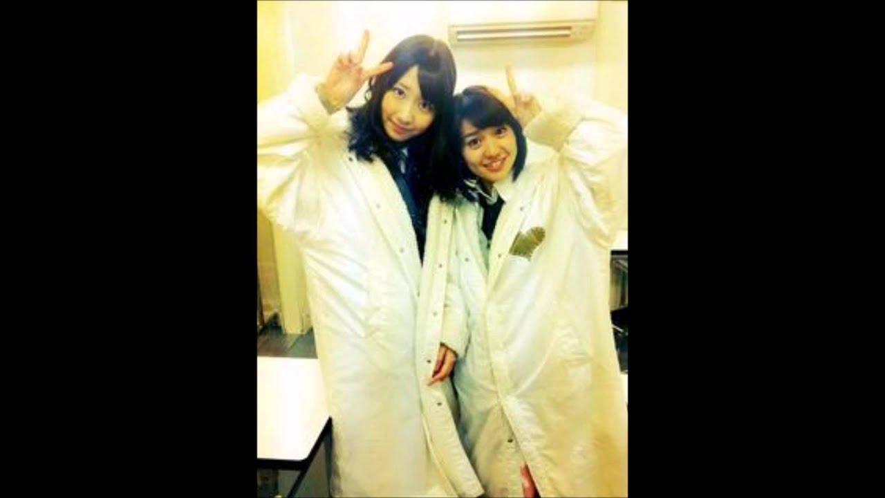 爆笑!大島優子と柏木由紀