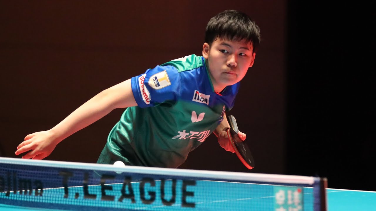 岡山リベッツ VS 木下マイスター東京 ノジマTリーグ2022-2023 2023年1月9日【卓球 Tリーグ公式