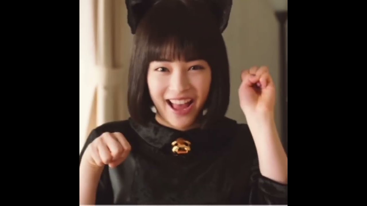 広瀬すず ♡ バッリバリのカチカチ♡