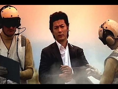 いいなCM スバル トレジア 玉山鉄二 「登場」篇「パラグライダー」篇