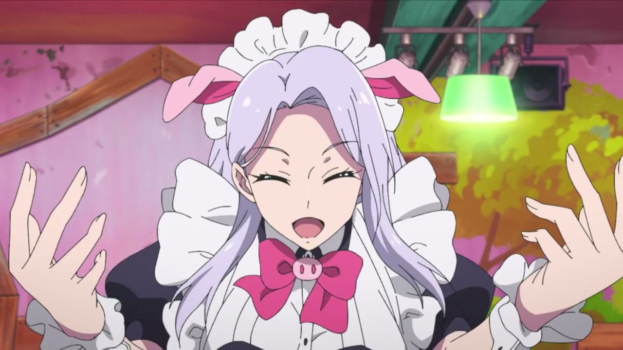 【アキバ冥途戦争】な”ん”だって!!??