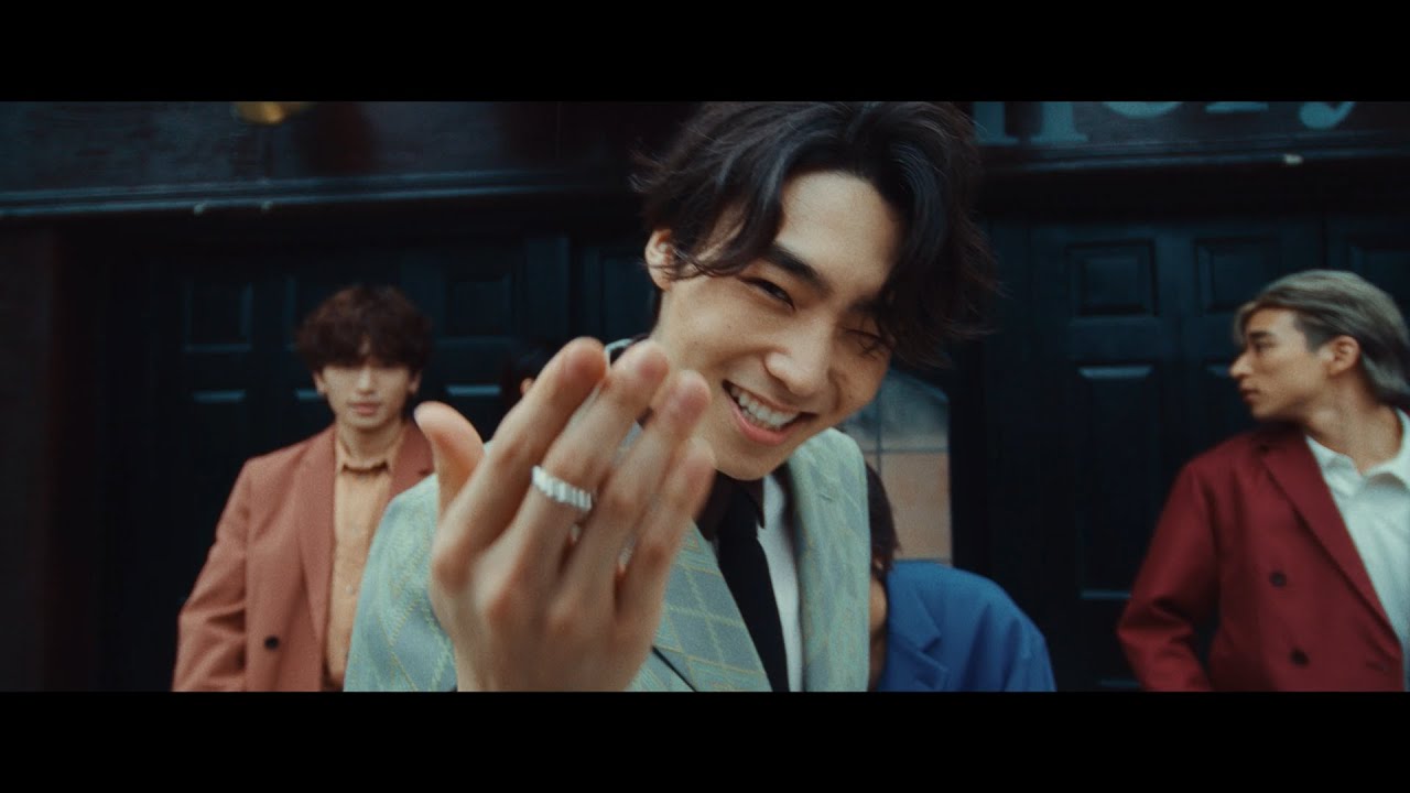 WATWING「WAIT A MINUTE!」Music Video