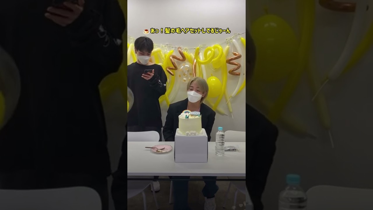 チェ社長とJO1はなんだかんだで仲良しの巻 #JO1 #大平祥生 #豆原一成 #河野純喜 #白岩瑠姫 #チェ社長