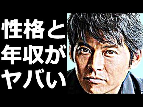 織田裕二の性格、年収、現在に一同驚愕!『踊る大捜査線』の青島刑事と柳葉敏郎の確執の真相に驚きを隠せない…