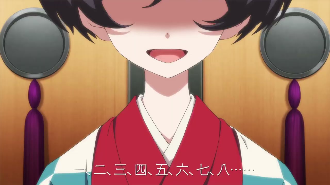 Uchi no Shishou wa Shippo ga Nai | うちの師匠はしっぽがない ショート落語アニメ「時うどん」