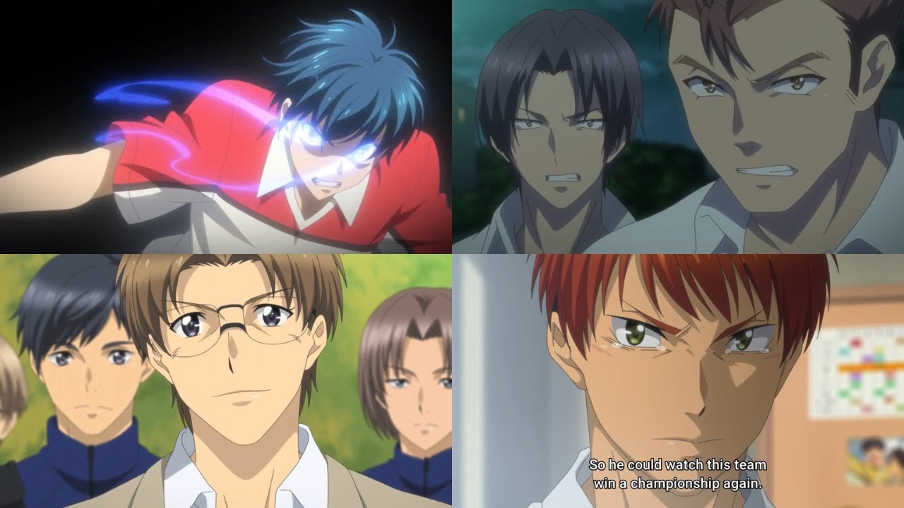 Shoot! Goal to the Future Episode 3-5 reaction #シュートアニメ #shootanime #ShootGoaltotheFuture #newanime