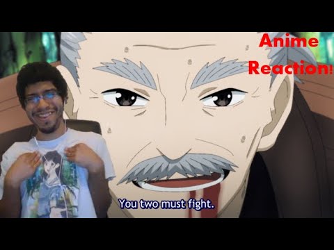 Lucifer and the Biscuit Hammer 惑星のさみだれ Episode 9 Live Reaction!