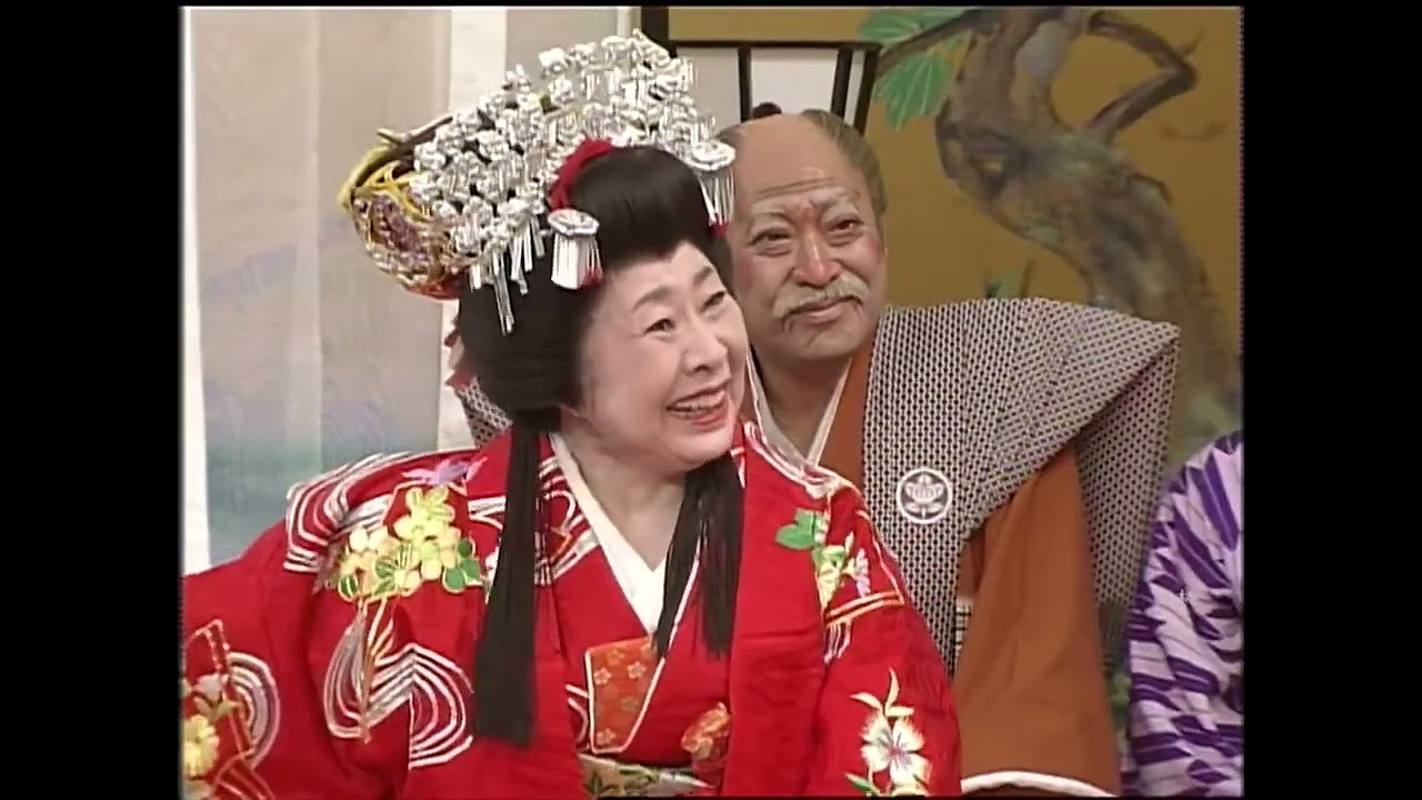 【 志村けんのバカ殿様 】 お見合い ほしのあきと熱烈キス