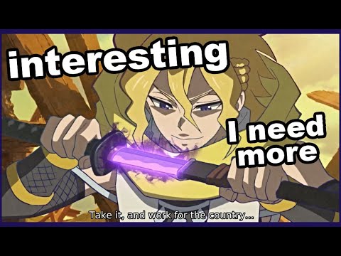 DEALING WITH CURSED SWORDS?? | Bucchigire! (ブッチギレ!) Episode 1 reaction