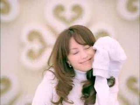 海老原ゆり in 2008.02 マクドナルド「オンアンドオン」SP版CM
