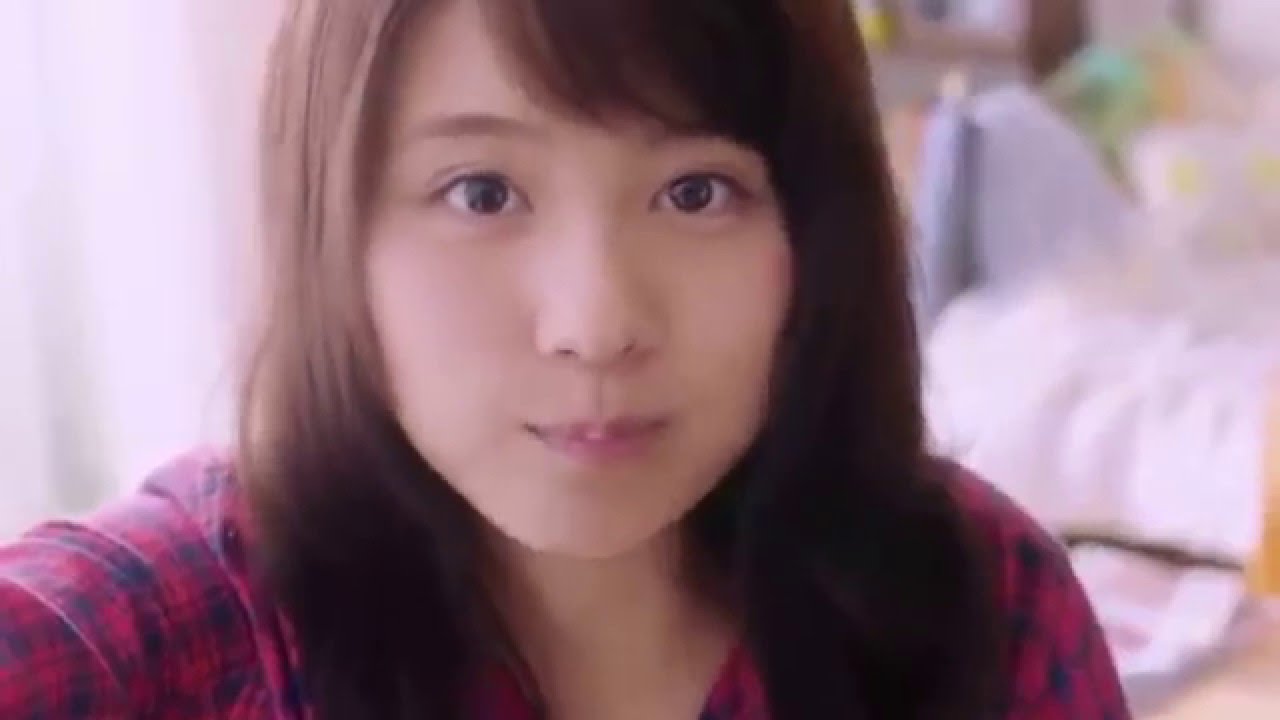 有村架純新CM 亀田の柿の種 いつでもかりっと!