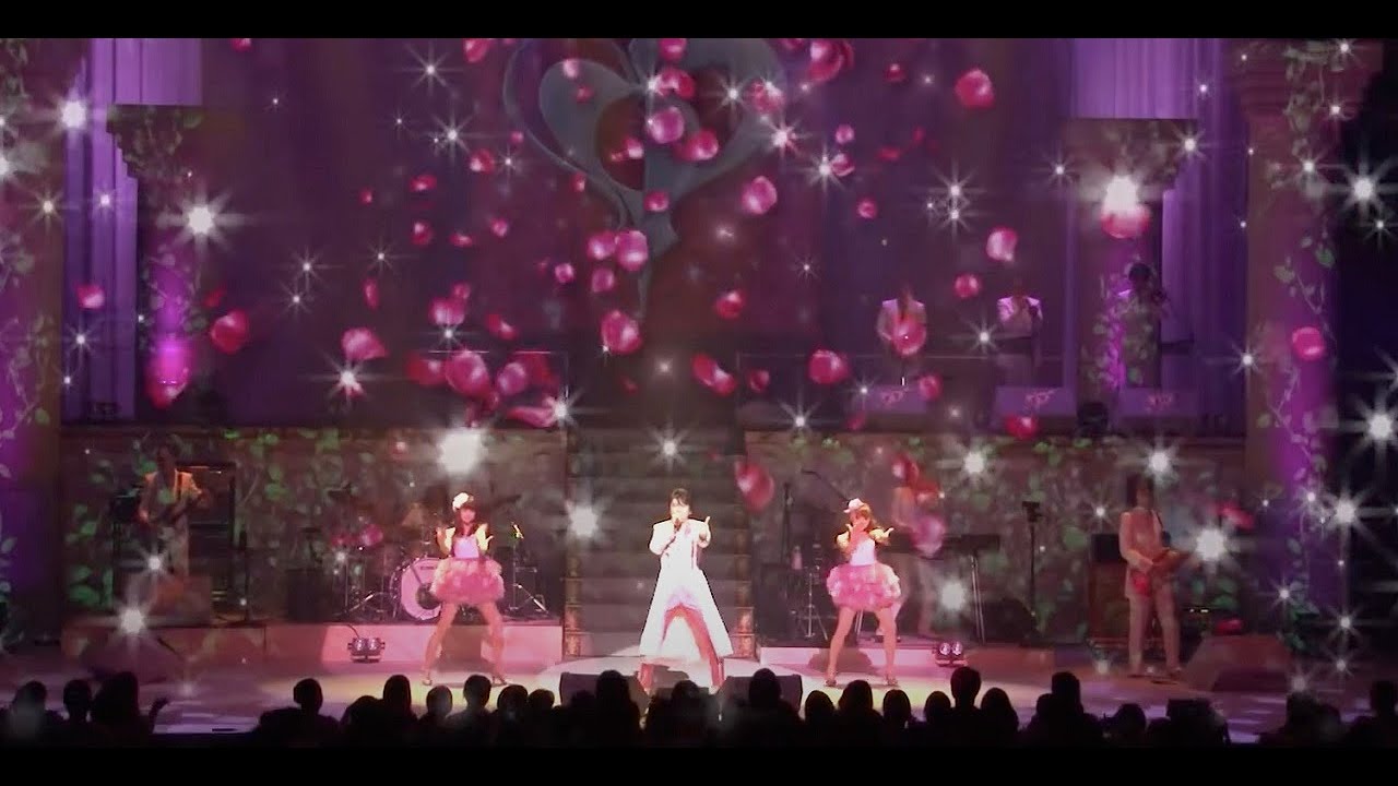 及川光博 ワンマンショーツアー2016 「Punch-Drunk Love」トレイラ―映像