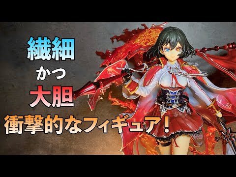 【開封レビュー】アイシャ・アージェント-私立茶熊学園2018 Ver.-を開封!衝撃的なクオリティで登場‼︎これで約3万円はお得すぎる‼︎