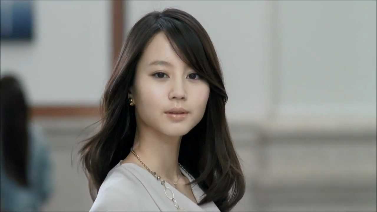 Kracie いち髪 少年の恋「ブランド」 堀北真希