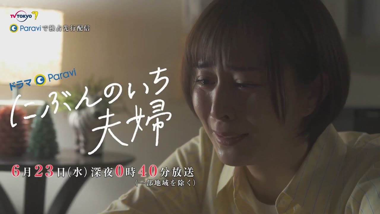 にぶんのいち夫婦 第3話