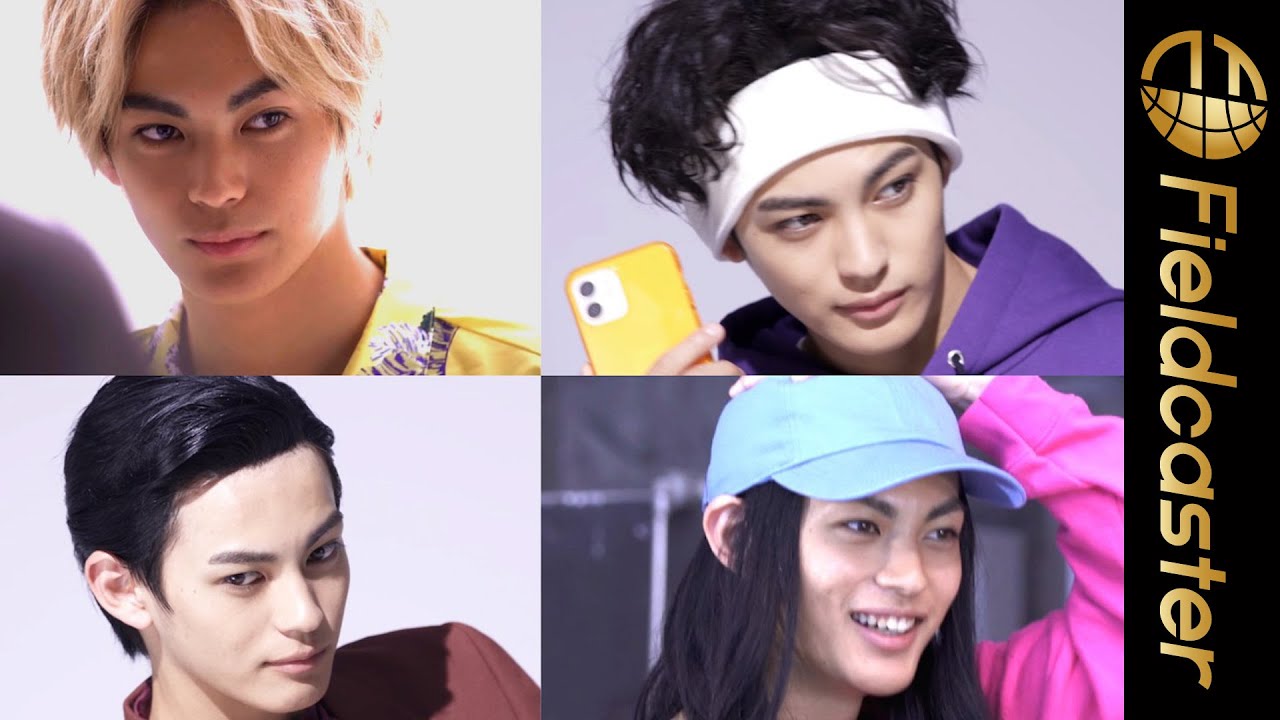 <メイキング・インタビュー>神尾楓珠の七変化が神々しい。ちょいワルからビシッとキメた姿まで!「ahamo(アハモ)」新CM「ahamo 七変化」篇