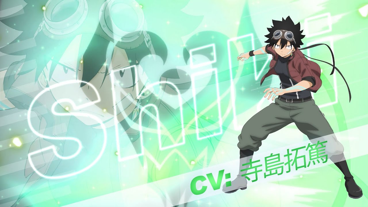 TVアニメ『EDENS ZERO』キャラ別PVシキ編