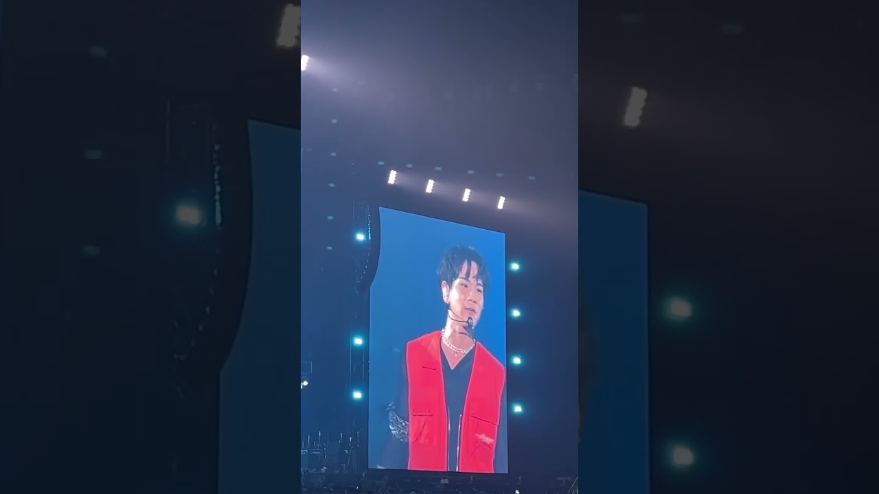 JO1 ライブ 自己紹介 (白岩瑠姫、豆原一成、鶴房汐恩、木全翔也) GMO Sonic 2023 #jo1 #豆原一成 #白岩瑠姫 #鶴房汐恩 #木全翔也 #shorts