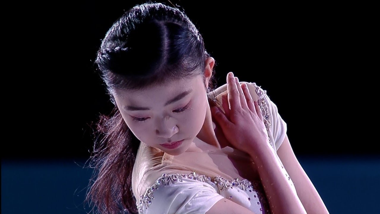 【四大陸フィギュア】千葉百音 エキシビション<ノーカット>