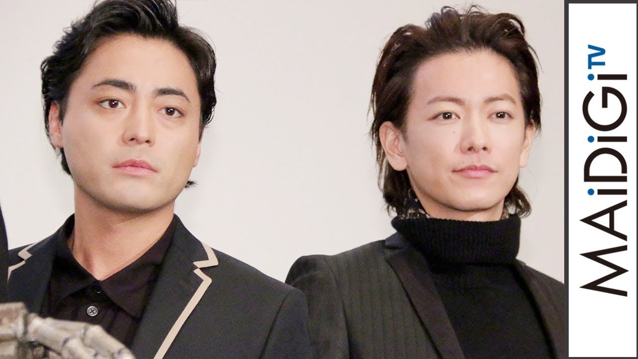 佐藤健、山田孝之から「男前」と絶賛され… 「アプローチの仕方が綾野剛と一緒」 映画「ハード・コア」初日舞台あいさつ