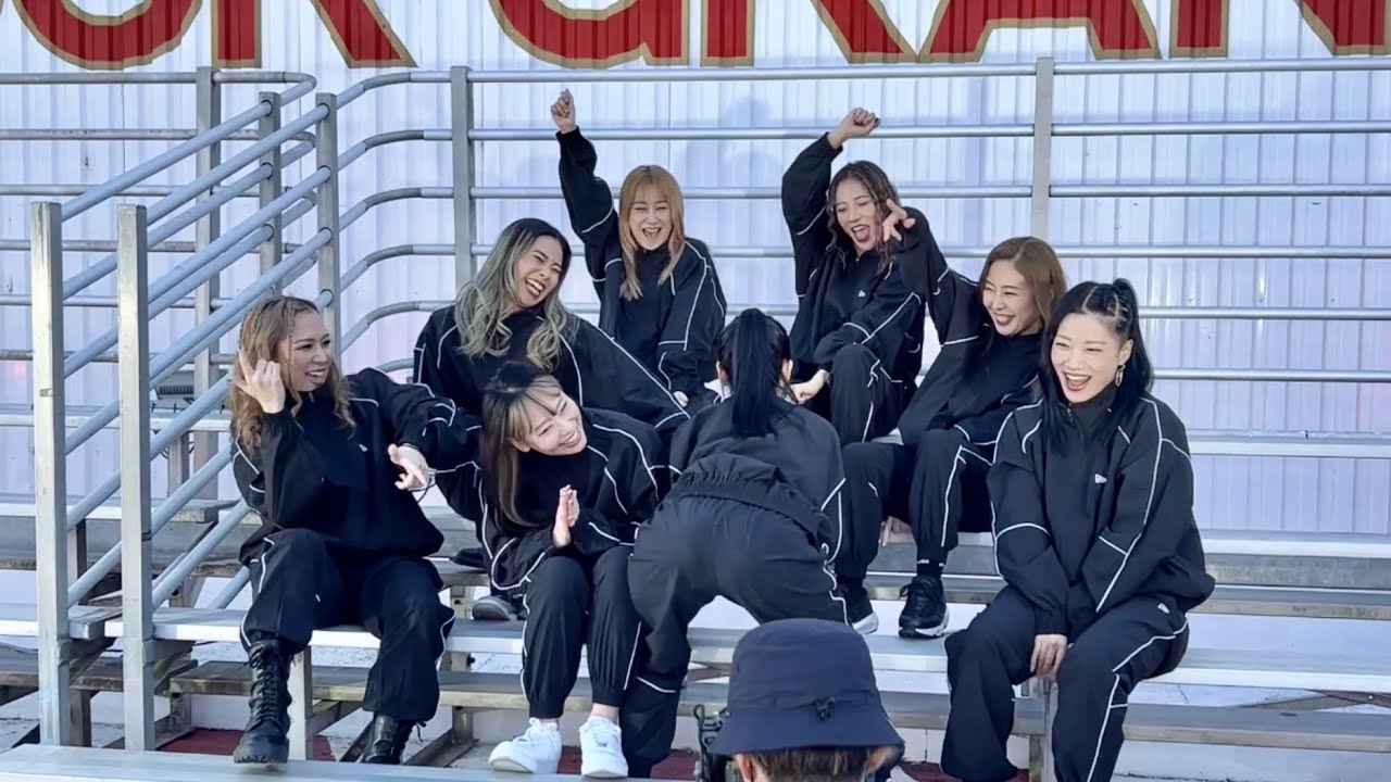 重盛さと美 BURIBURIメイキング🐨🐨💙🦀🎉