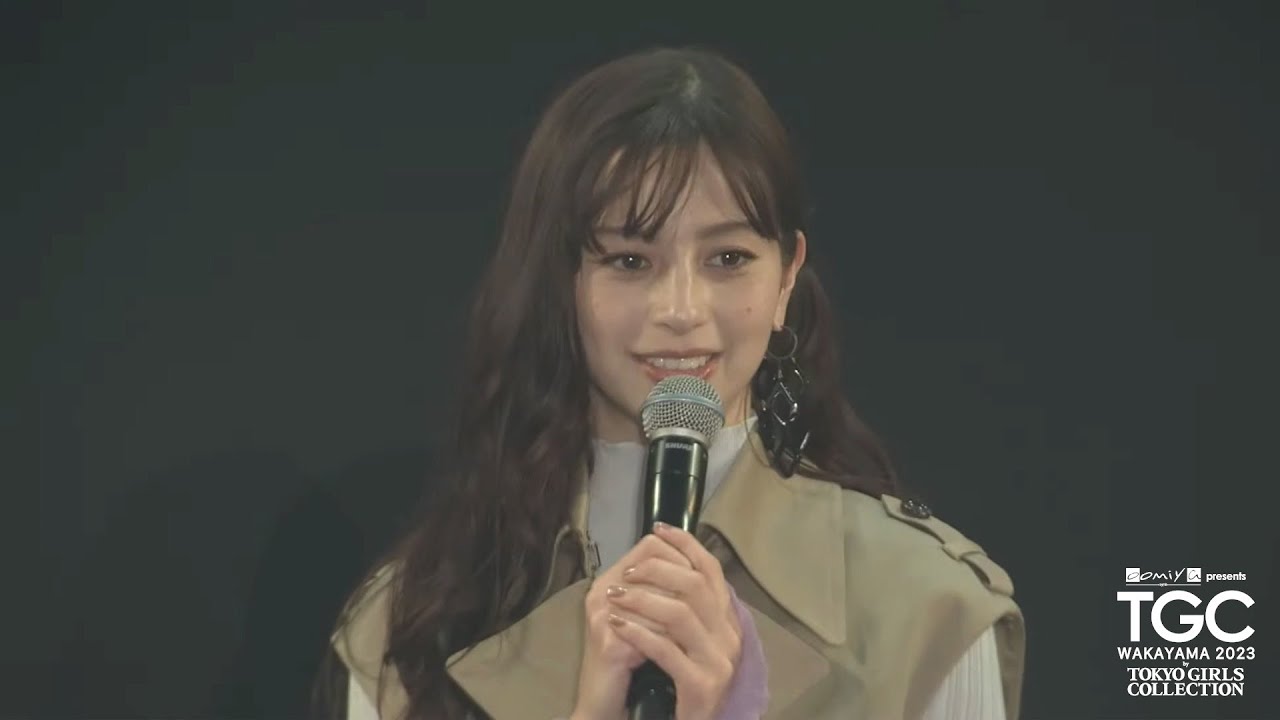 劇場版『TOKYO MER~走る緊急救命室~』STAGE|oomiya presents TGC WAKAYAMA 2023 by TOKYO GIRLS COLLECTION