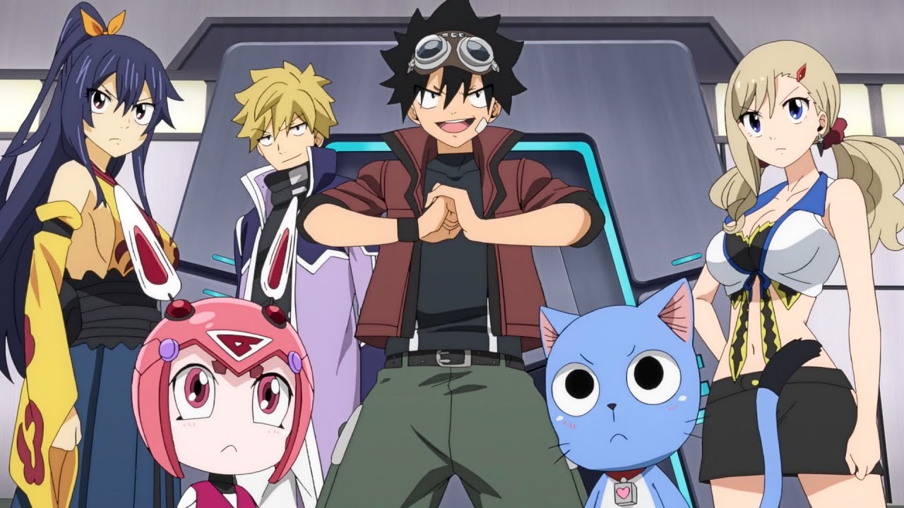 TVアニメ『EDENS ZERO』第2期 第1弾PV