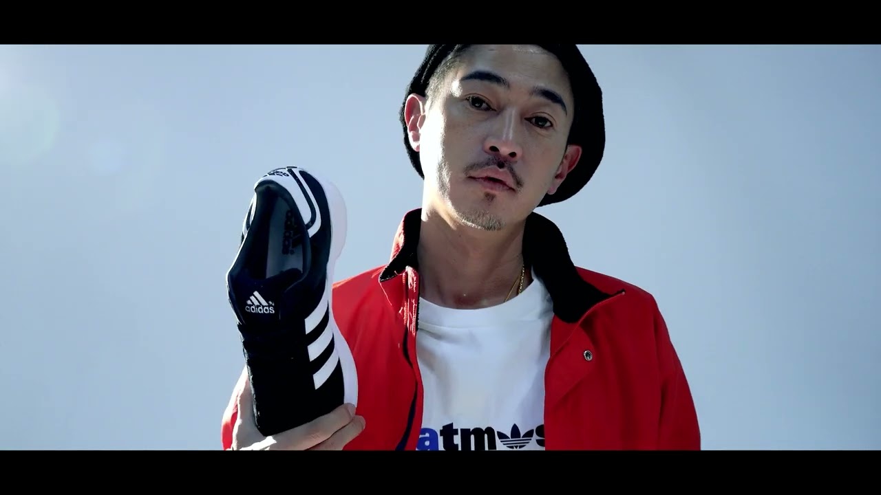 YOSUKE KUBOZUKA meets adidas CAMPUS SUPREME SOLE