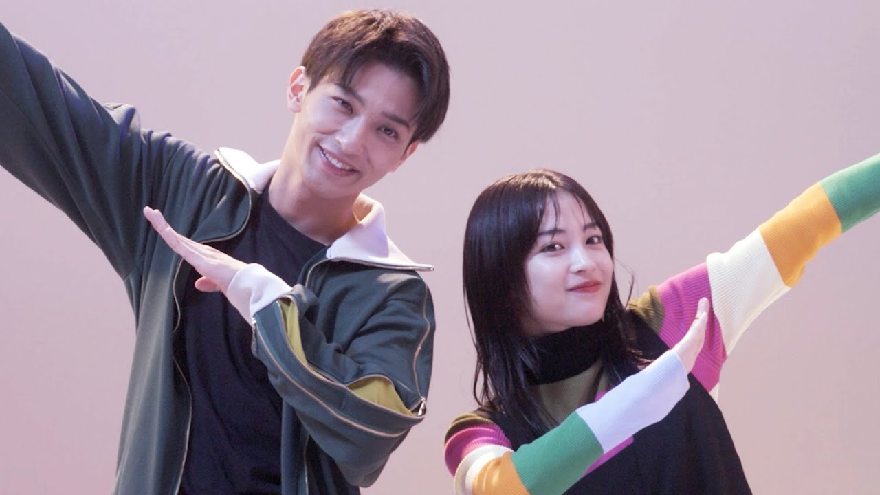 広瀬すずと横浜流星が仲良くチェキ!緑黄色社会「Don!!」がCMソング/富士フイルム新CM+インタビュー+メイキング