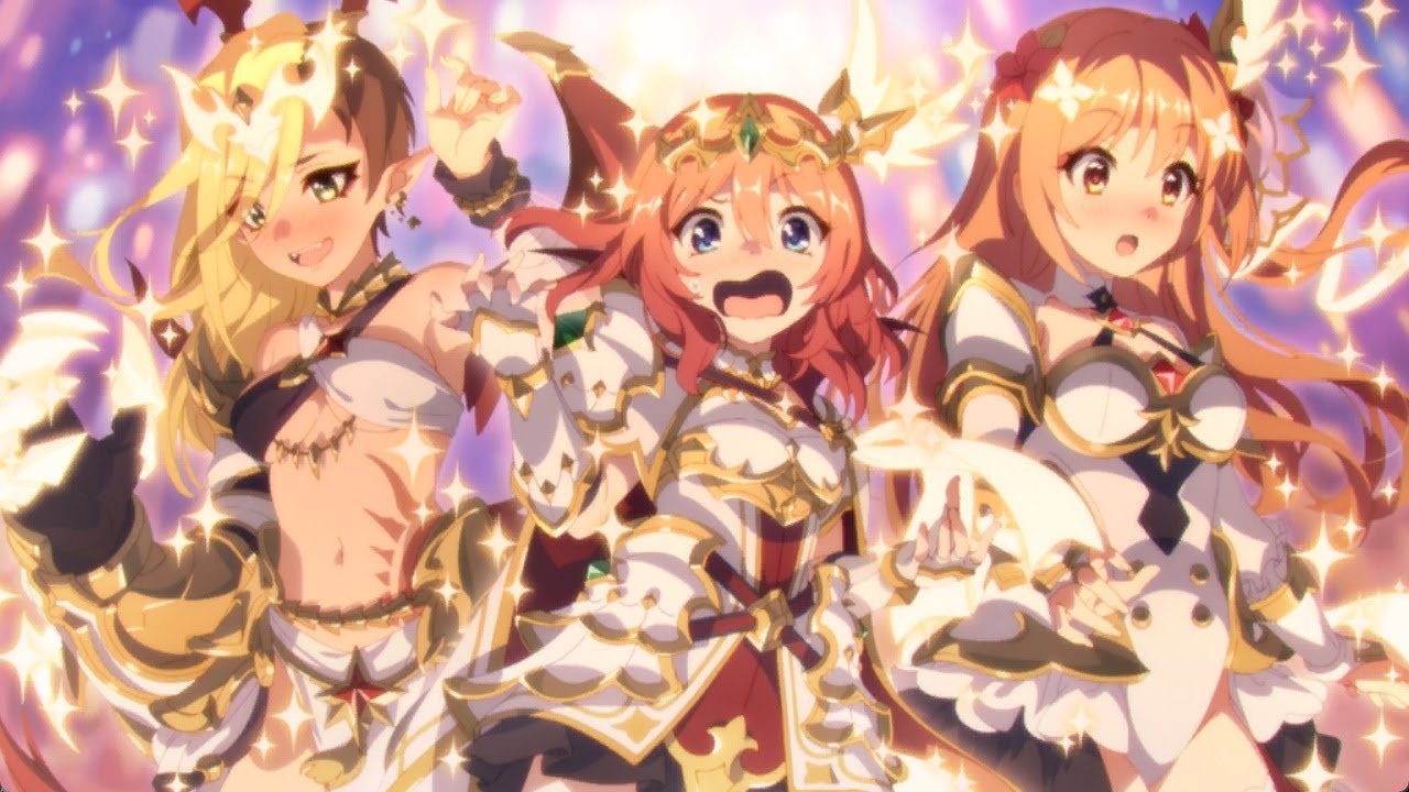 【プリコネR】イベントストーリー ストーリーイベント「リベレイト・ジ・エデン いつか、また会う未来で」 前編 プリンセスコネクト!Re:Dive【Princess Connect Re:Dive】