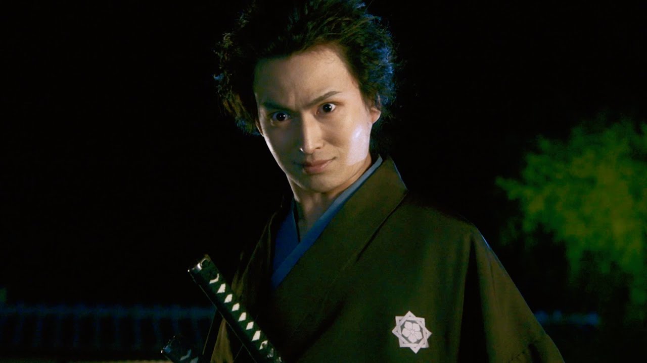 松田凌、坂本龍馬と瓜二つ!?和田琢磨ら令和のヤクザが幕末に/映画『仁義なき幕末 -龍馬死闘篇-』予告編