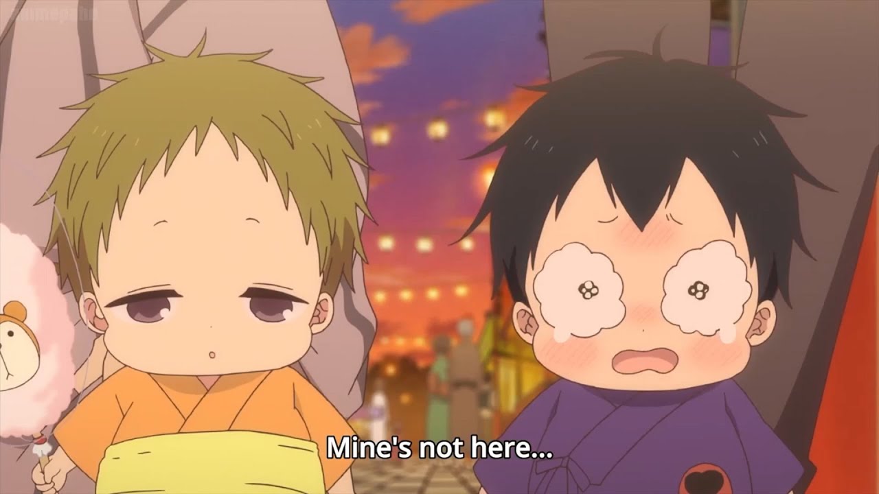 School Babysitters 【学園ベビーシッターズ】ハヤト兄弟 – タカ || Gakuen Babysitters || Tokyo Anime 2.0