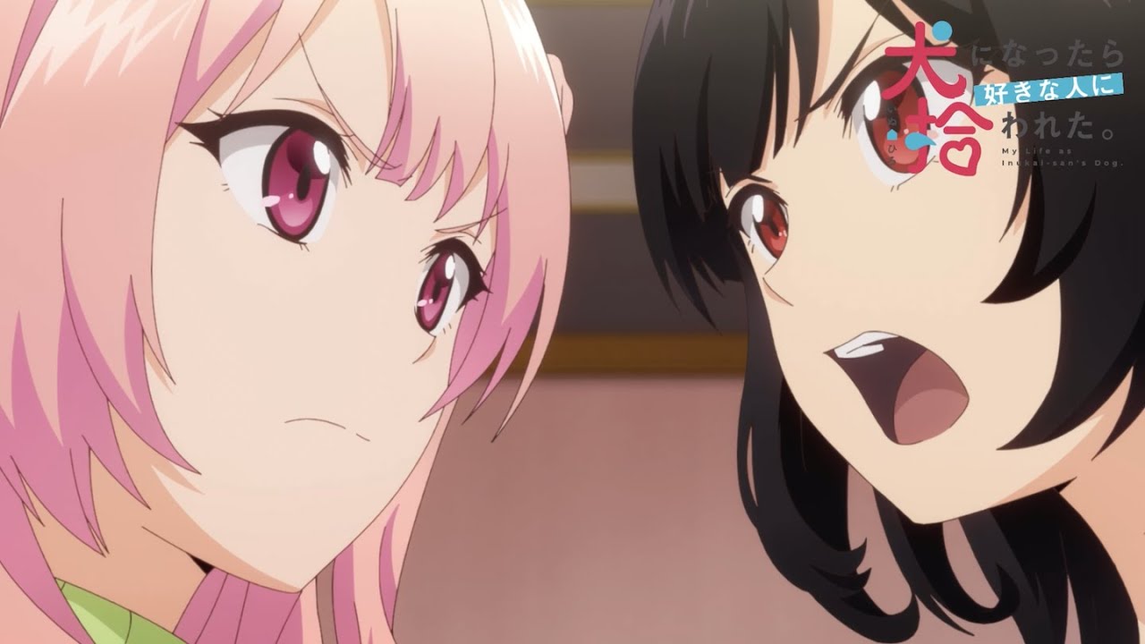 TVアニメ「犬になったら好きな人に拾われた。」第7話WEB次回予告(放送ver.)
