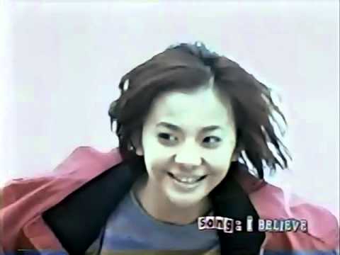 CM (華原朋美 – I BELIEVE) Joy of Sports MINAMI