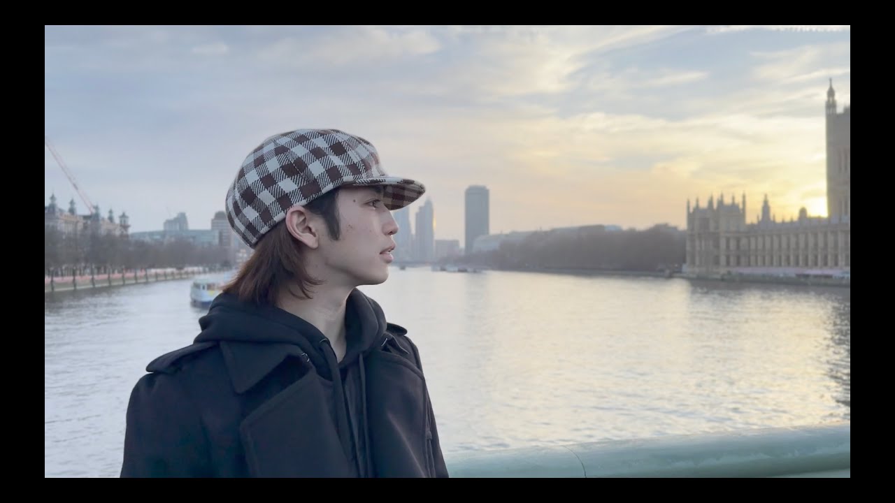 GENKI IWAHASHI 岩橋玄樹 – 空を見上げて (Official Music Video)
