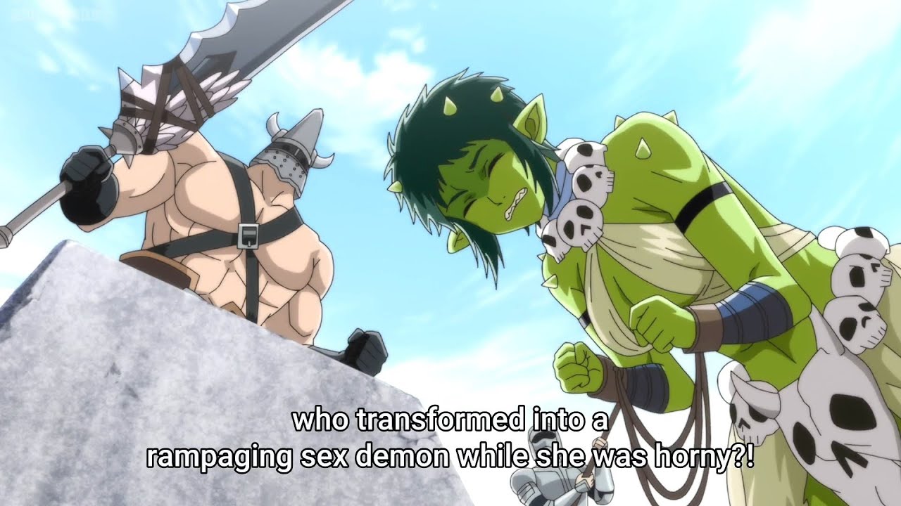 she sex demon | Peter Grill to Kenja no Jikan (ピーター・グリルと賢者の時間)