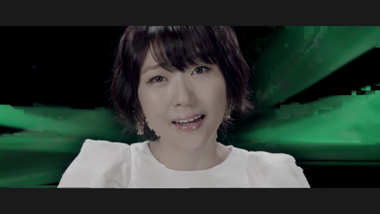 森山愛子「伊吹おろし」