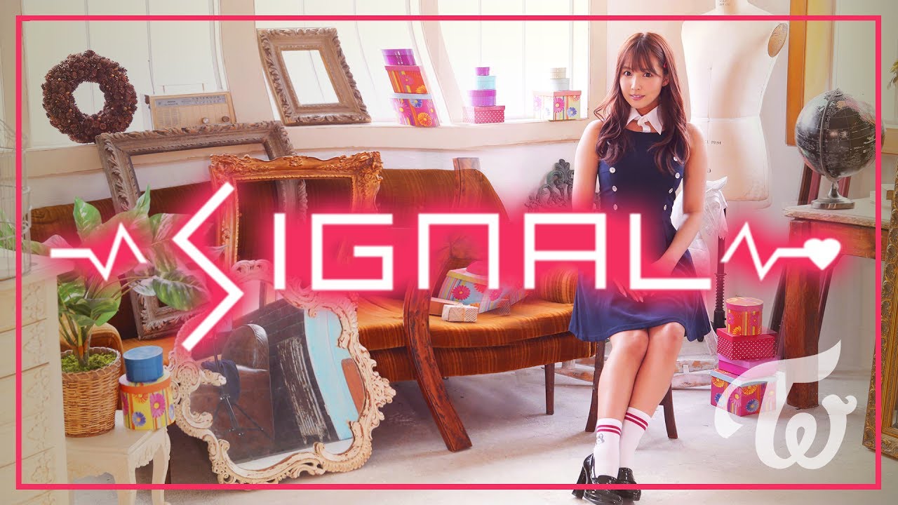 【三上悠亜】TWICE(트와이스) ”SIGNAL”【Dance Cover / 踊ってみた】