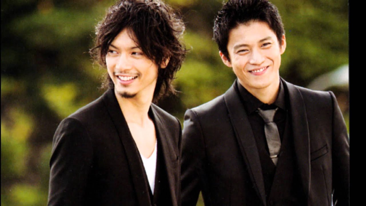 Hiro MizushimaⅡ/水嶋ヒロⅡ