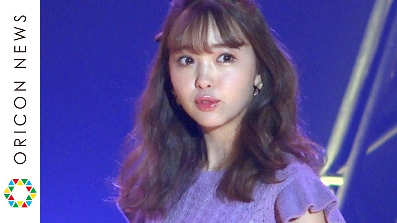 藤田ニコル、投げキッスで魅了 久間田琳加&横田真悠らとランウェイを彩る 『超十代-ULTRA TEENS FES-2019@TOKYO』