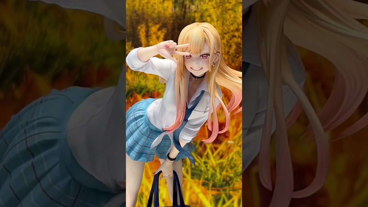 Aniplex+ 喜多川海夢 (その着せ替え人形(ビスク・ドール)は恋をする) Kitagawa Marin (My Dress-Up Darling)