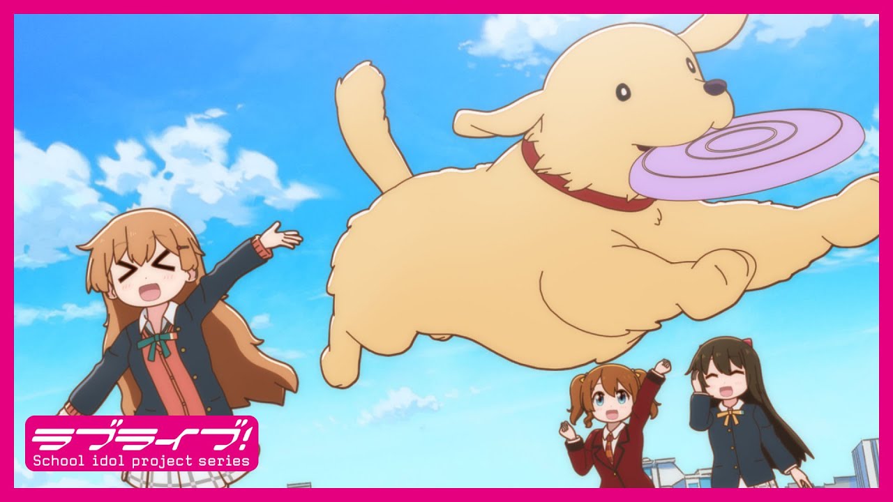 【#1~8】TVアニメ『にじよん あにめーしょん』振り返り配信 第1~8話