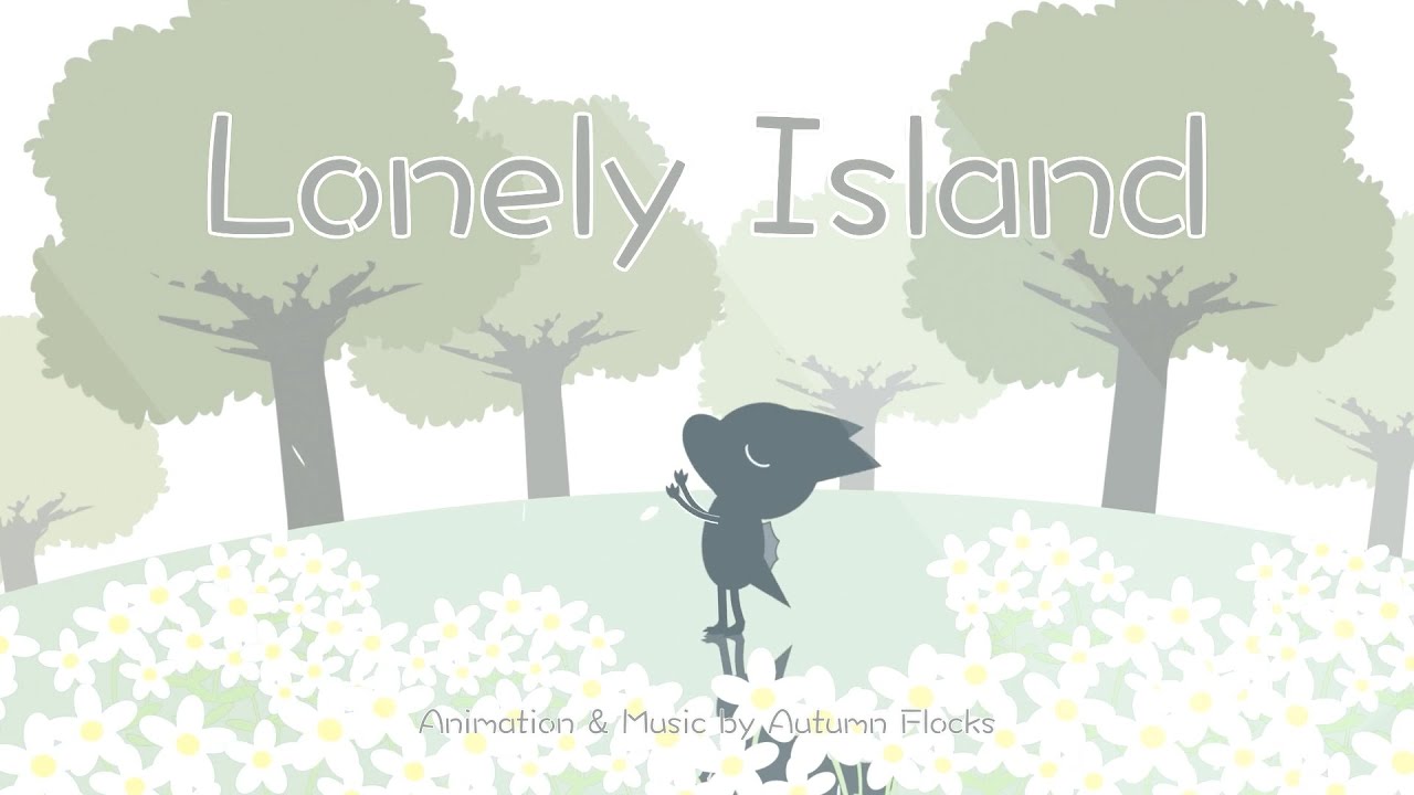春が訪れるショートアニメーション | Lonely Island