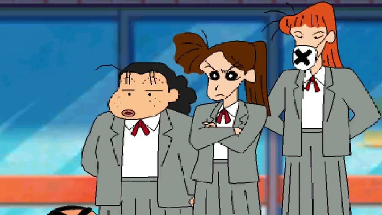 【クレヨンしんちゃん#3】みんなのお手伝いをするゾ!その1【トッペマのネジをお探しするゾ!本屋さんのお手伝いだゾ!他】