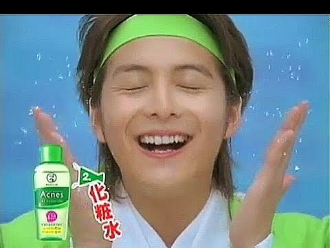 いいなCM ロート製薬 アクネス 小池徹平 「アクネス応援団」篇