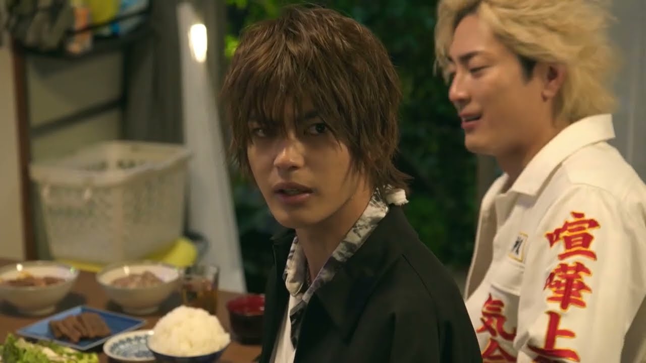 神尾楓珠 フジTV『ナンバMG5』伍代 直樹 役