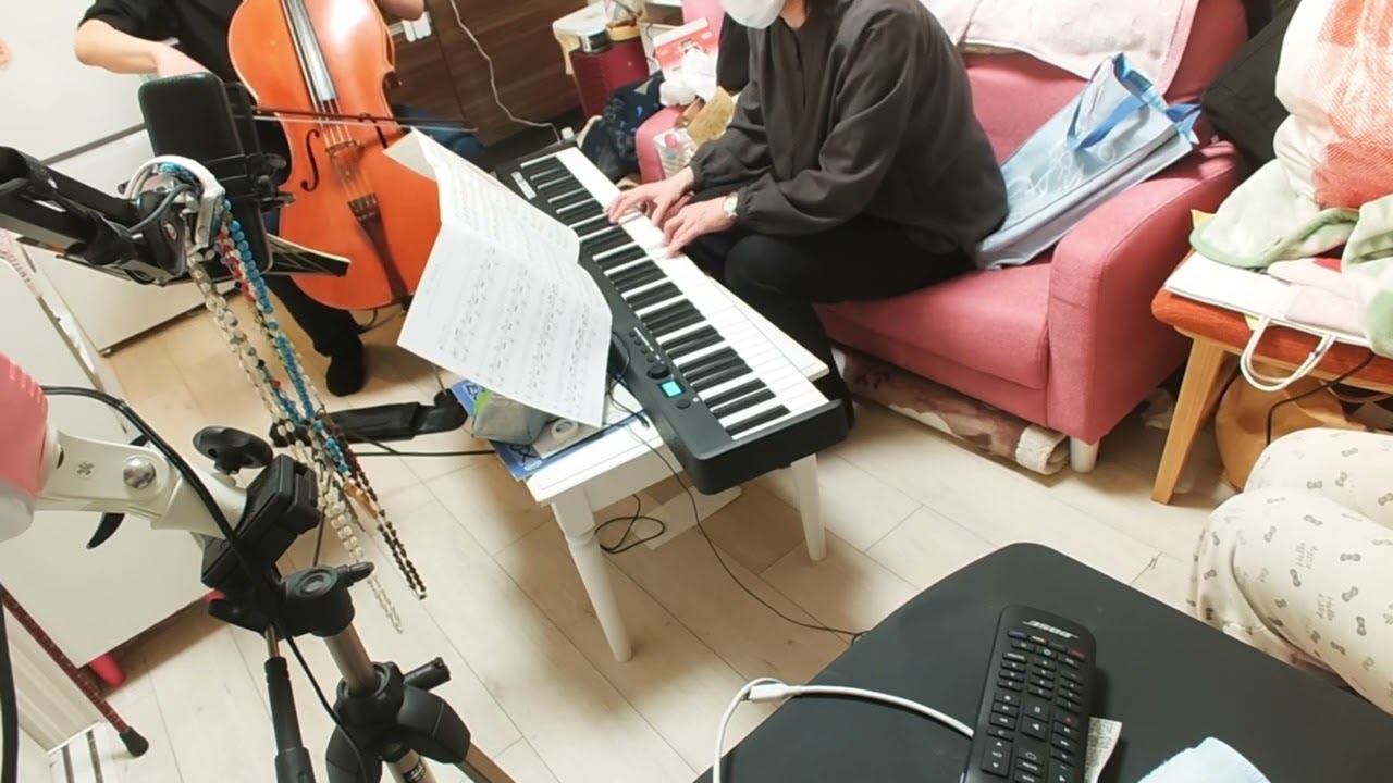 友情 一夜限りの恵に捧げるコンサート チェロ ピアノ 有名曲 エヴァンゲリオン