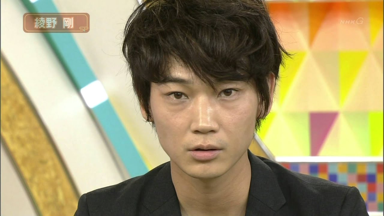 朝ドラ「カーネーション」綾野剛さんの決め台詞