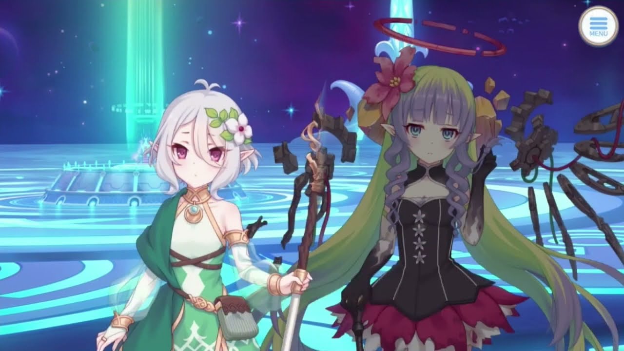 ”ミネルヴァの懲役”の終わりとオクトーの真意が判明&再構築へ「プリコネR プリンセスコネクトRe:Dive」